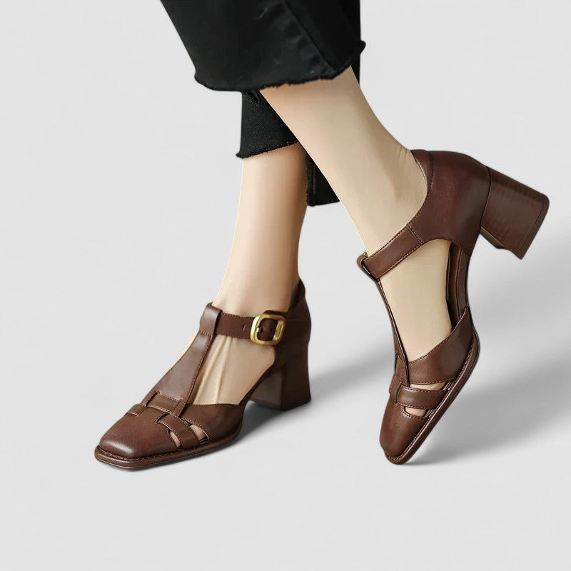 Scarlett – Mary Ellen Sandals
