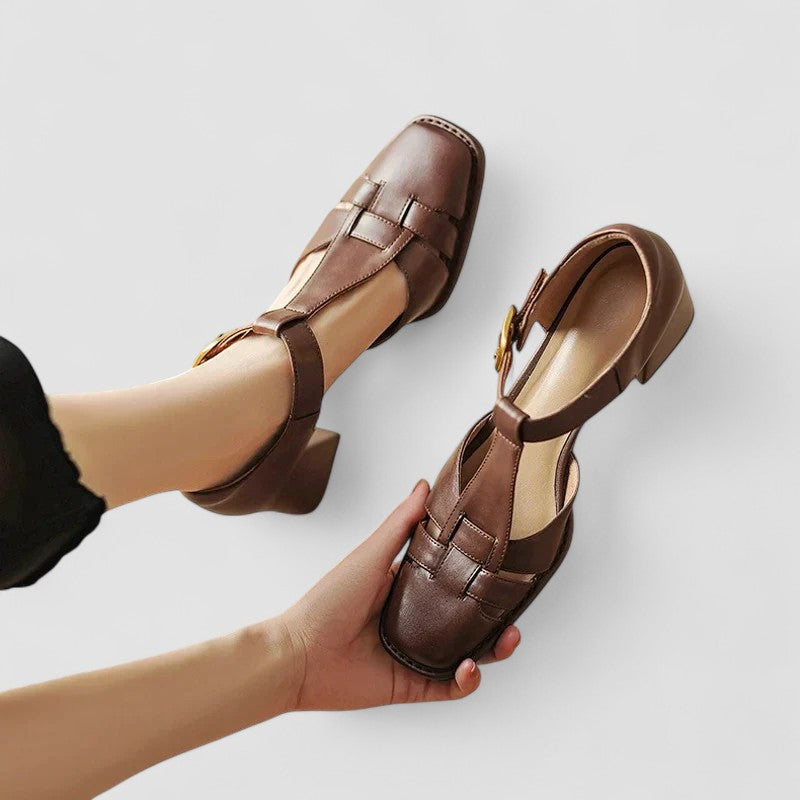 Scarlett – Mary Ellen Sandals