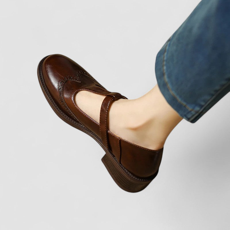 Lina - Mary Ellen Shoe