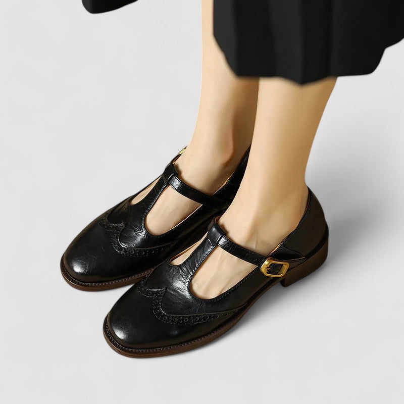 Lina - Mary Ellen Shoe