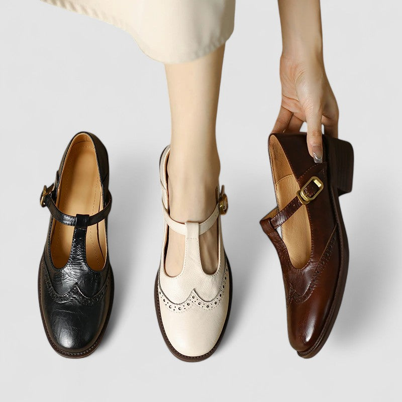 Lina - Mary Ellen Shoe