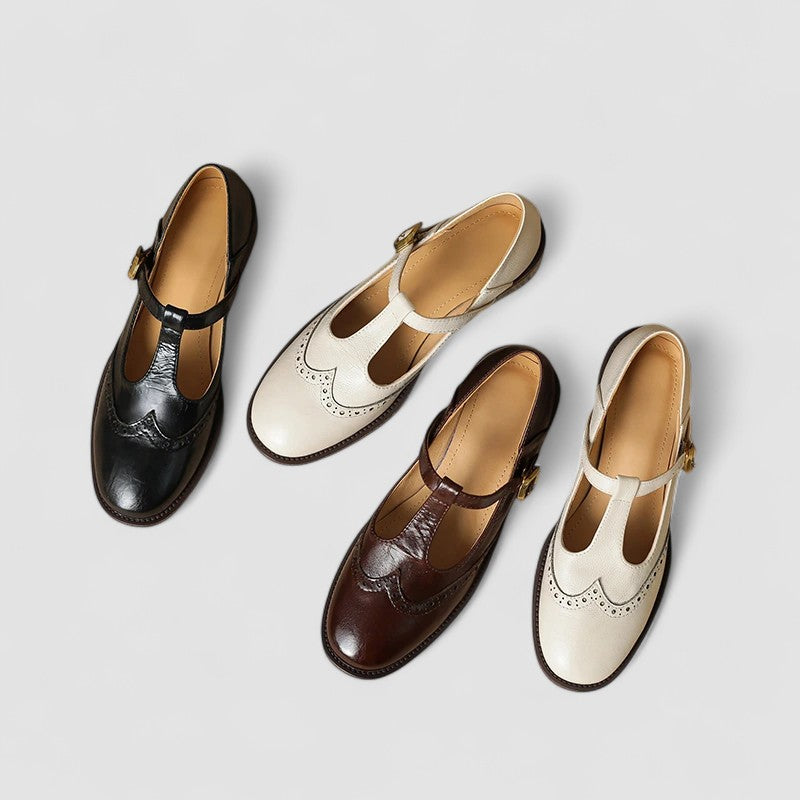Lina - Mary Ellen Shoe