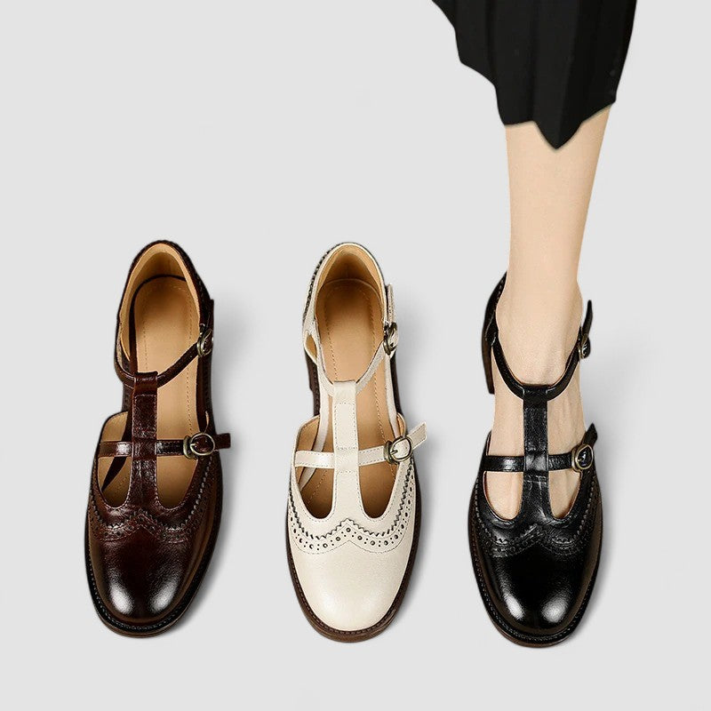 Camivia - Mary Ellen Shoes