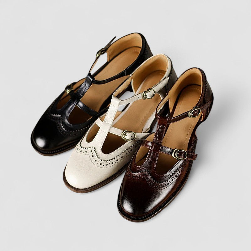 Camivia - Mary Ellen Shoes