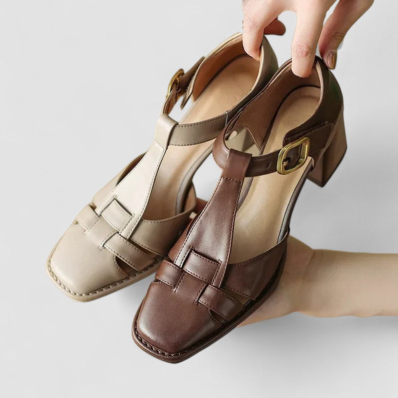 Scarlett – Mary Ellen Sandals