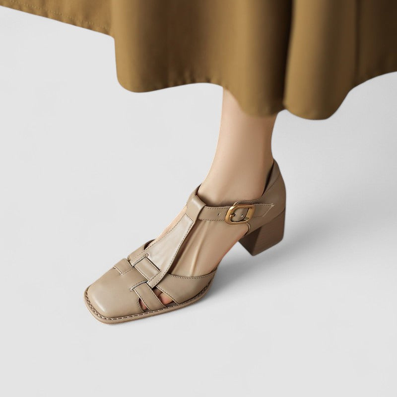 Scarlett – Mary Ellen Sandals