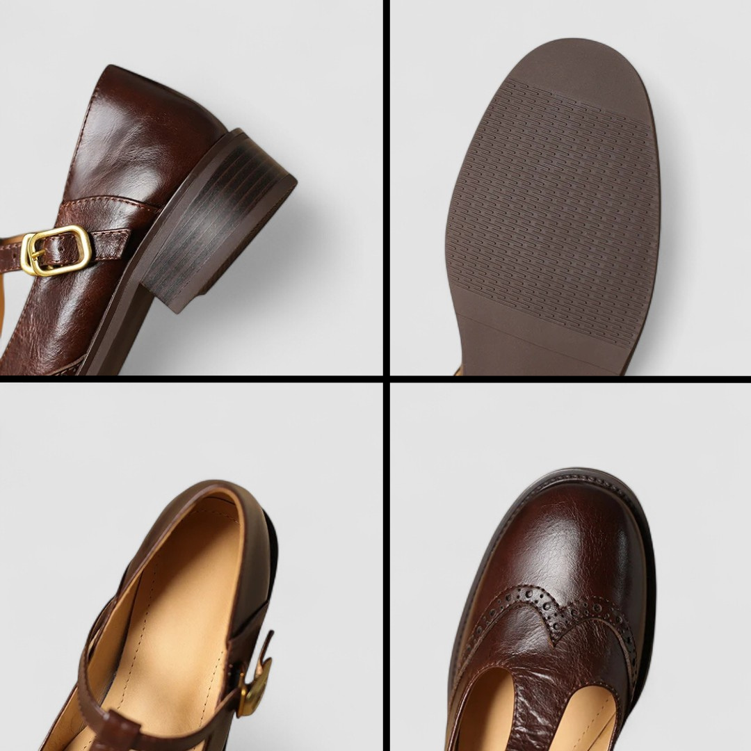 Lina -  Mary Ellen Shoe