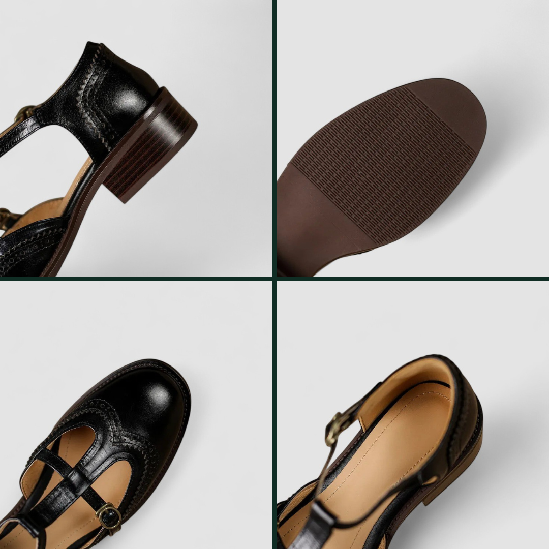 Camivia - Mary Ellen Shoes