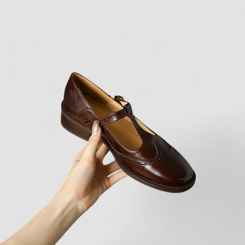 Lina -  Mary Ellen Shoe
